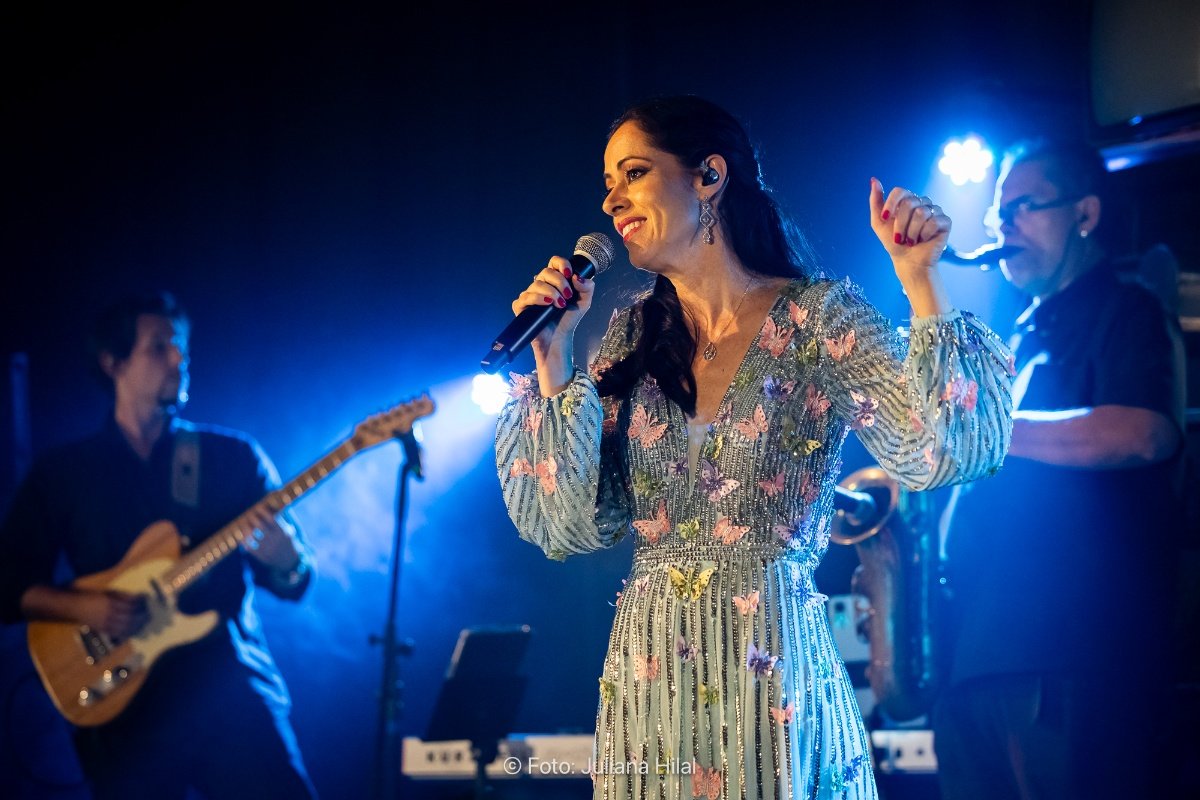 Leticia Zuppi - Show Memorias - Fotos (8)